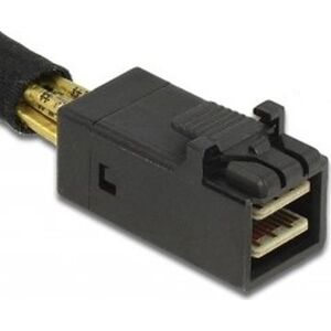 SuperMicro Supermicro Kabel CBL-SAST-0593-01 MiniSAS HD SFF8643 auf MiniSAS HD SFF8643 60cm