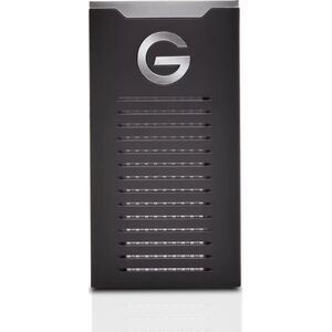 Dysk zewnętrzny SSD SanDisk Professional G-DRIVE 4TB Czarny (SDPS11A-004T-GBANB)