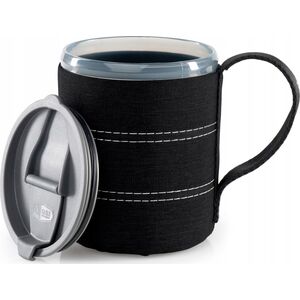 GSI Outdoors INFINITY BACKPACKER MUG 500ml, black
