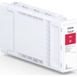 Tusz Epson Oryginalny Wkład Atramentowy Epson UltraChrome XD3 Czerwony Wielokolorowy