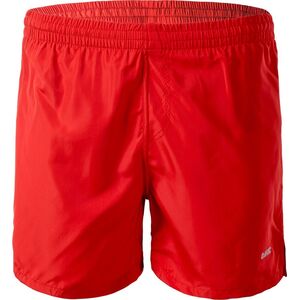 Hi-Tec Męskie spodenki Hi-tec Krall 27142-fl Scarl flame scarlett rozmiar XS