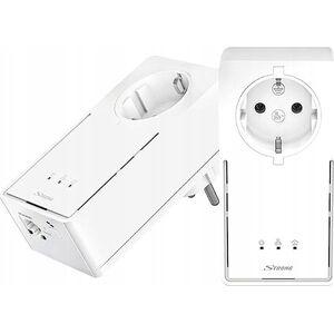 Adapter powerline Strong Strong Powerline adapter Kit EU 2000 Mbit/s