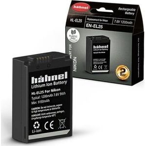 Μπαταρία Hahnel Hähnel Battery Nikon HL-EL25 / EN-EL25