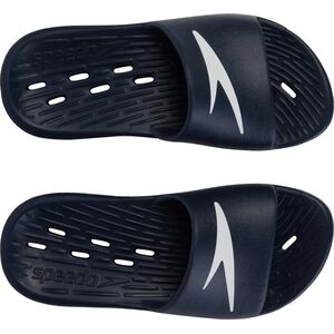 Speedo Dziecięce klapki plażowe basenowe Speedo Slide Navy rozmiar 32