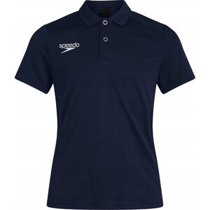 Speedo Dziecięca Koszulka CLUB DRY POLO JM