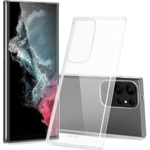 Nevox nevox StyleShell Flex Galaxy S24 Ultra διάφανο