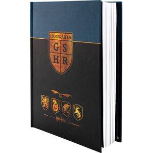 Χάρι Πότερ ThumbsUP! A5 Premium Notizbuch 120 Seiten - Χάρι Πότερ