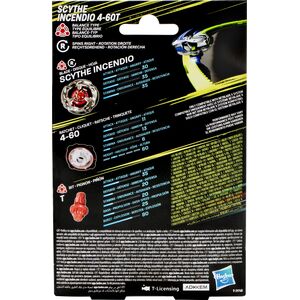 Hasbro BEYBLADE X starter pack