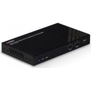 Przełącznik Lindy I/O KVM EXTENDER 150M CAT6/38389 LINDY