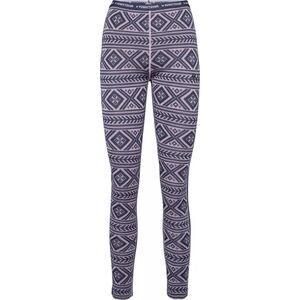 Hi-Tec Damskie legginsy spodnie termoaktywne Kari traa Floke Pant royal różowe rozmiar M