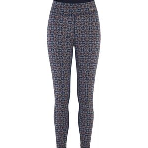 Dynafit Damskie legginsy termoaktywne Kari traa ROSE LIGHT PANT HW royal rozmiar XS