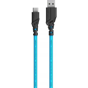 Kabel USB Eaton Kabel fotograficzny Mathorn MTC-500 5m 10Gbps 60W USB A-C ArcticBlue