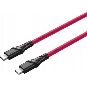 Kabel USB C2G Kabel fotograficzny Mathorn MTC-510M 5m 10Gbps 60W USB C-C Magenta