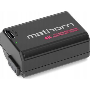 Akumulator ExtraLink Bateria Mathorn MB-121 1100mAh USB-C zamiennik NP-FW50