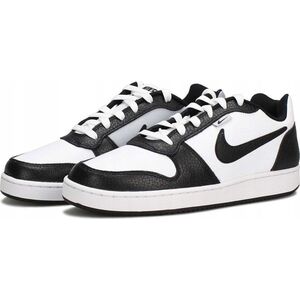 BUTY MĘSKIE NIKE EBERNON LOW PREM PREMIUM PANDA AQ1774-102 r.43