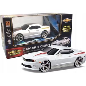 Auto R/C CamaroCopo białe 137440