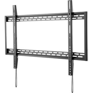 Deltaco TV laikiklis DELTACO fiksuotas, 60-100 ", 13 mm, išlaiko iki 100 kg / ARM-475
