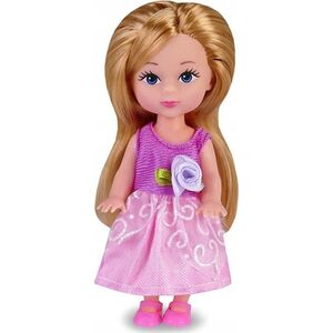 Lalka Natalia mini 8cm 8szt/disp 175831