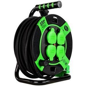 Καλώδιο τροφοδοσίας REV REV Cable Drum Resin 25m IP 44 4-fold