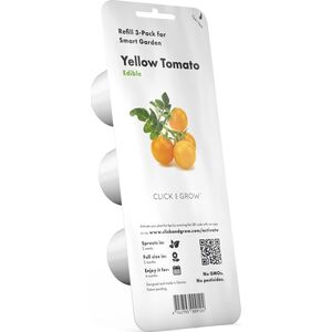 Click And Grow Κάντε κλικ και μεγεθύνετε ξαναγεμίστε κίτρινη ντομάτα 3-συσκευασία 6484466 4742793009124