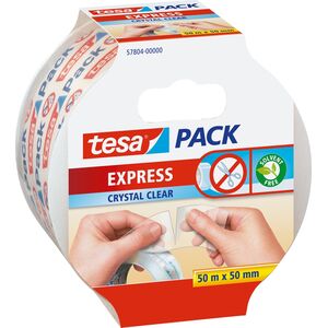 Tesa tesafilm 3 ρολά 10μ 15mm κρυστάλλινο-διαφανές