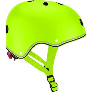 Globber Kask Primo Lights green (505-106)