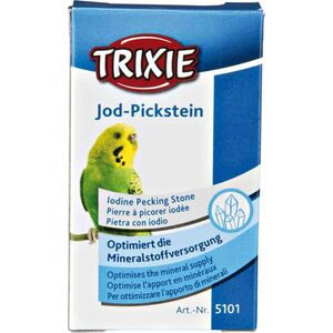 Trixie Lime cube lime με ιώδιο για πουλιά παπαγάλους 20g universal 6922216 4011905051017