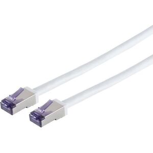 Lanview HIGH-FLEX Cat6a S/FTP  White