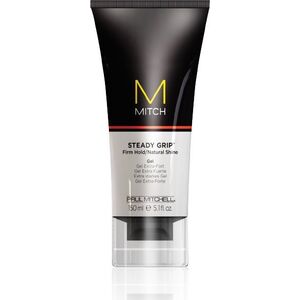 PAUL MITCHELL Mitch από την Paul Mitchell, Styling Steady Grip, Χωρίς Paraben, Gel Στυλιζαρίσματος Μαλλιών, Φυσική Λάμψη, Σταθερό Κράτημα, 150 ml Για Άνδρες