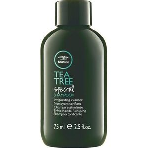 PAUL MITCHELL Tea Tree από την Paul Mitchell, Ειδικό, Χωρίς Paraben, Σαμπουάν Μαλλιών, Διεγερτικό, 75 ml Για Γυναίκες
