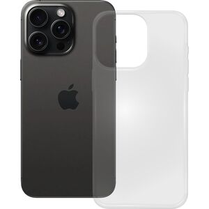 Pedea PEDEA Μαλακή Θήκη TPU για Apple iPhone 16 Pro Max -διάφανη