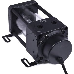 Alphacool Alphacool Eisbecher Aurora D5 150 mm inkl. Alphacool VPP Apex D5 - Acetal/Glas