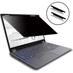 Φίλτρο Προστασίας Προσωπικών Δεδομένων Flip Attach 3M