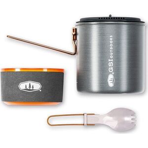 GSI Outdoors HALULITE SOLOIST, anodized