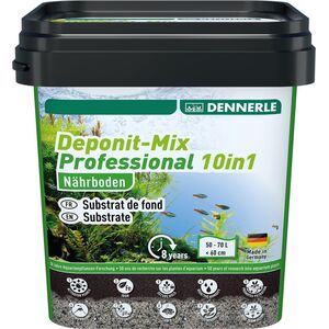 Dennerle Dennerle Deponit Mix Professional 10in1 2,4kg
