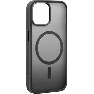Puro Puro Gradient Cover iPhone 15 Pro schwarz
