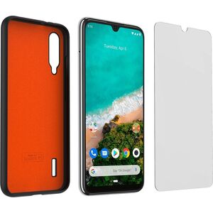 BigBen Bigben Connected MFXMPACKTPUMIA3, Κάλυμμα, Xiaomi, MI A3, 15.5 cm (6.09"), Μαύρο