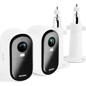 Kamera IP Arlo ARLO ESSENTIAL 2 FHD Outdoor Camera 2pack W/2-Wall Mount Retail BDL