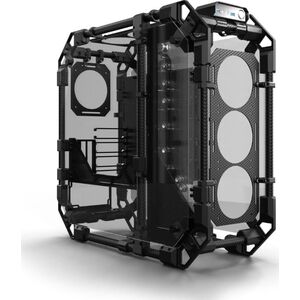 Κουτί Alphacool Alphacool Apex Pro Skeleton Carbon ATX