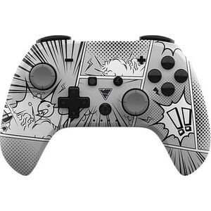 Pad Canyon Dragonshock Controller Poptop     Wireless Manga      Switch
