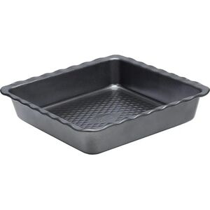 Resto RECTANGULAR BAKEWARE/25.5X25.5X5CM 96115 RESTO