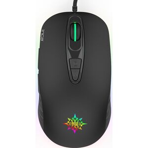 Ποντίκι Inca INCA Gaming Maus IMG-348 3200 DPI, RGB, 7 πλήκτρα, USB, λιανική πώληση SW