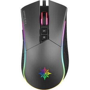 Ποντίκι Inca INCA Gaming Maus IMG-GT19 4800 DPI, RGB, 7 κουμπιά, USB, SW λιανική