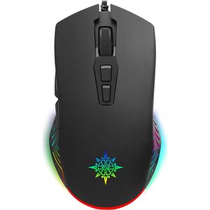 Ποντίκι Inca INCA Gaming Maus IMG-GT17 6400 DPI, RGB, 7 πλήκτρα, USB, SW retail