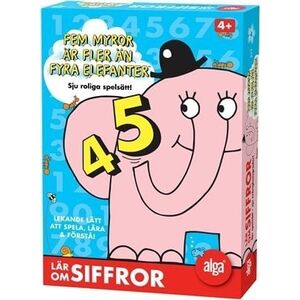 Fem Myror Är Fler Än Fyre Elephant