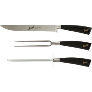 Berkel Berkel Elegance Glossy Black Σετ Ψησίματος 3 τεμ.