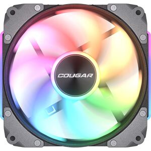 Ανεμιστήρας Cougar COUGAR Apolar 120 ARGB (3 τεμάχια) / Elite Universal Modular Fan (3 τεμάχια) / Μαύρο