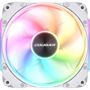Ανεμιστήρας Cougar COUGAR Apolar 120 ARGB (3 τεμάχια πακέτο) / Elite Universal Modular Fan (3 τεμάχια πακέτο) / Λευκό