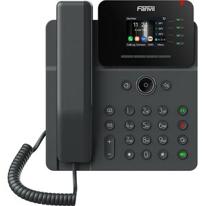 Τηλέφωνο Fanvil Fanvil IP Τηλέφωνο V62G Μαύρο