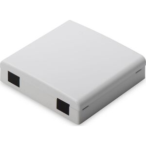 Digitus Πρίζα σύνδεσης (FTTH) 2x SC Simplex, LC Duplex 2x Κράτημα συγκόλλησης